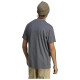 Adidas Ανδρική κοντομάνικη μπλούζα Essentials Single Jersey 3-Stripes Tee